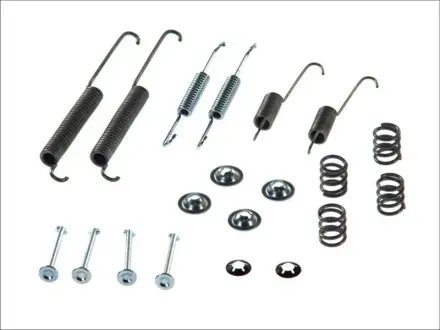 Комплект для кріплення гальмівних колодок QB105-0754 QUICK BRAKE 1050754