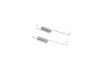 Комплект пружинок колодок ручника Renault Scenic/Megane 1.4-2.0 97-03 (TRW) QUICK BRAKE 105-0757 (фото 5)