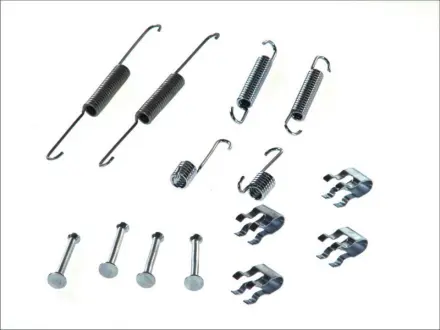 Комплект для кріплення гальмівних колодок QB105-0763 QUICK BRAKE 1050763