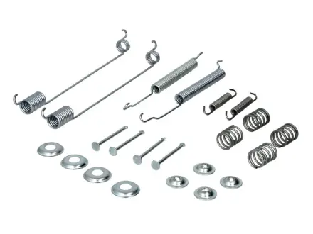 Комплект для кріплення гальмівних колодок QB105-0768 QUICK BRAKE 1050768