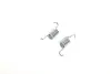 Комплект пружинок колодок ручника Renault Kangoo 97- (203,2x38,5) Lucas QUICK BRAKE 105-0777 (фото 2)