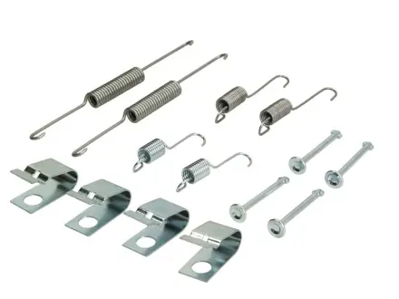Комплект для кріплення гальмівних колодок QB105-0782 QUICK BRAKE 1050782