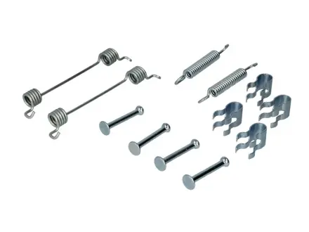 Комплект для кріплення гальмівних колодок QB105-0783 QUICK BRAKE 1050783