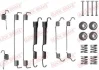 Комплект пружинок колодок ручного гальма QUICK BRAKE 105-0786 (фото 1)