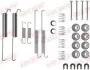 Комплект для кріплення гальмівних колодок QB105-0787 QUICK BRAKE 1050787 (фото 1)
