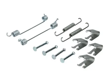 Комплект для кріплення гальмівних колодок QB105-0789 QUICK BRAKE 1050789