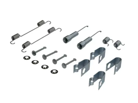 Комплект для кріплення гальмівних колодок QB105-0800 QUICK BRAKE 1050800