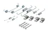 Комплект для кріплення гальмівних колодок QB105-0803 QUICK BRAKE 1050803 (фото 1)