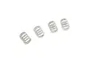 Комплект пружинок колодок ручника Ford Transit 00- QUICK BRAKE 105-0806 (фото 4)
