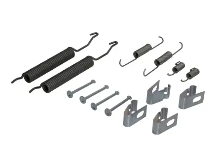 Комплект для кріплення гальмівних колодок QB105-0812 QUICK BRAKE 1050812