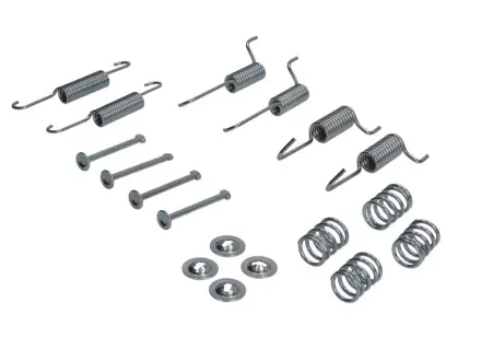 Комплект пружинок колодок стояночного гальма QUICK BRAKE 105-0823