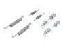 Комплект пружинок колодок стояночного гальма QUICK BRAKE 105-0831 (фото 1)