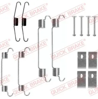 Комплект для кріплення гальмівних колодок QB105-0833 QUICK BRAKE 1050833