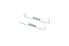 Комплект пружинок колодок ручника VW T5 03-/BMW 3 (E46)/5 (E60)/X5 (E53)/X6 (E71) 96-17 QUICK BRAKE 105-0841 (фото 5)