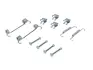 Комплект пружинок колодок ручника Fiat Ducato 02- QUICK BRAKE 105-0851 (фото 1)