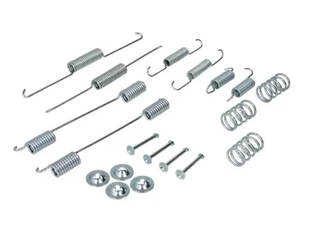 Комплект для кріплення гальмівних колодок QB105-0861 QUICK BRAKE 1050861