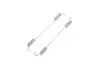 Комплект пружинок колодок ручника Fiat Doblo 01- (AP Lockheed) QUICK BRAKE 105-0862 (фото 4)