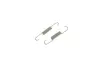 Комплект пружинок колодок ручника Fiat Doblo 01- (AP Lockheed) QUICK BRAKE 105-0862 (фото 5)
