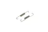Комплект пружинок колодок ручника Fiat Doblo 01- (AP Lockheed) QUICK BRAKE 105-0862 (фото 6)