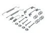 Комплект для кріплення гальмівних колодок QB105-0873 QUICK BRAKE 1050873 (фото 1)
