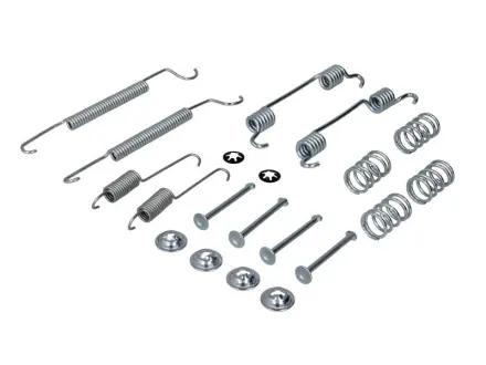 Комплект для кріплення гальмівних колодок QB105-0873 QUICK BRAKE 1050873