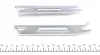 Механізм розводки колодок ручника Audi 100/VW Caddy II 76-04 (к-кт) QUICK BRAKE 105 53 003 (фото 2)