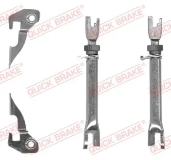 Регулювач зазору гальм QB107 53 002 QUICK BRAKE 10753002