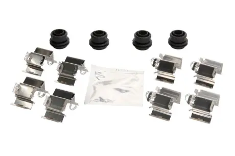Монтажний комплект гальмівної накладки QB109-0015 QUICK BRAKE 1090015
