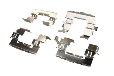 Монтажний комплект гальмівної накладки QB109-0020 QUICK BRAKE 1090020