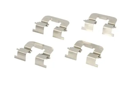 Монтажний комплект гальмівної накладки QB109-0024 QUICK BRAKE 1090024