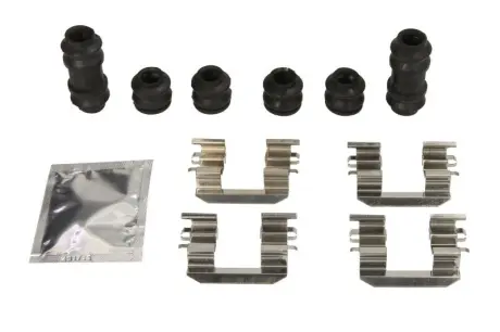Монтажний комплект гальмівної накладки QB109-0028 QUICK BRAKE 1090028