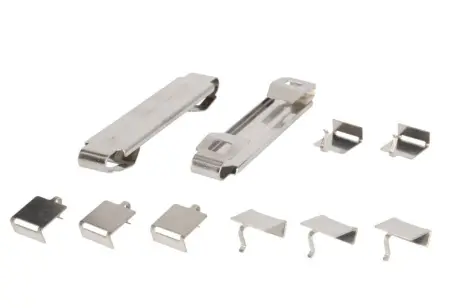 Монтажний комплект гальмівної накладки QB109-0029 QUICK BRAKE 1090029