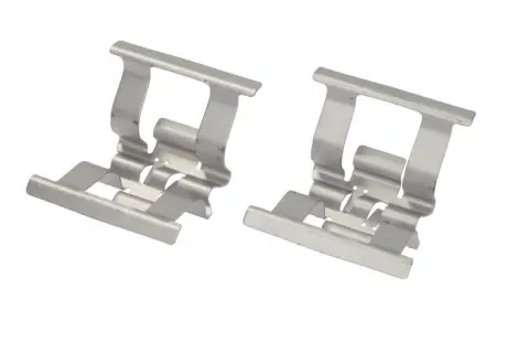 Монтажний комплект гальмівної накладки QB109-0031 QUICK BRAKE 1090031