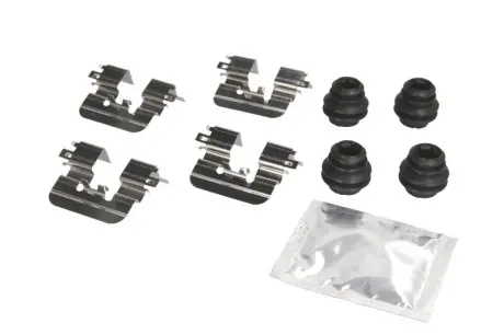 Монтажний комплект гальмівної накладки QB109-0033 QUICK BRAKE 1090033