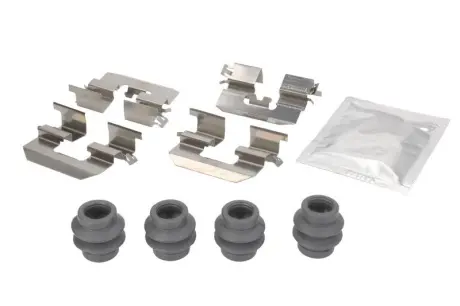 Монтажний комплект гальмівної накладки QB109-0034 QUICK BRAKE 1090034