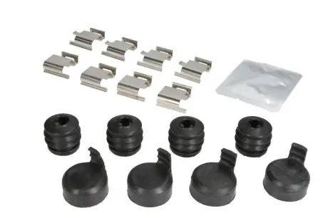 Монтажний комплект гальмівної накладки QB109-0036 QUICK BRAKE 1090036