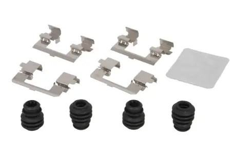 Монтажний комплект гальмівної накладки QB109-0048 QUICK BRAKE 1090048
