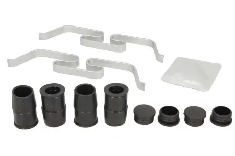 Монтажний комплект гальмівної накладки QB109-0050 QUICK BRAKE 1090050