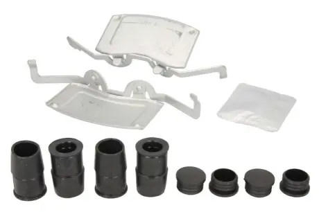 Монтажний комплект гальмівної накладки QB109-0051 QUICK BRAKE 1090051