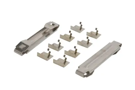 Монтажний комплект гальмівної накладки QB109-0056 QUICK BRAKE 1090056