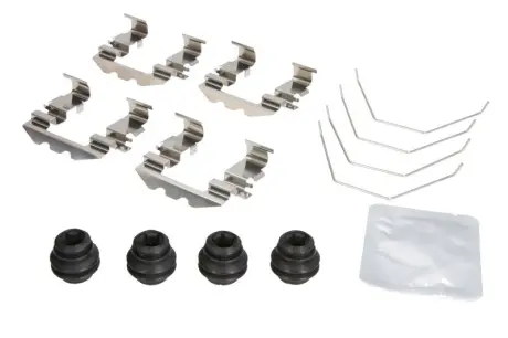 Пружинка тормозных колодок OJD QUICK BRAKE 1090057