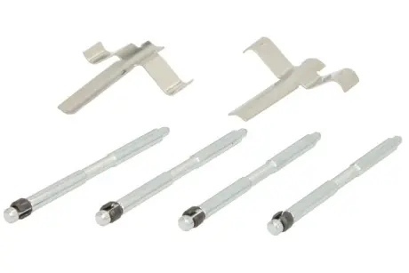 Монтажний комплект гальмівної накладки QB109-0059 QUICK BRAKE 1090059