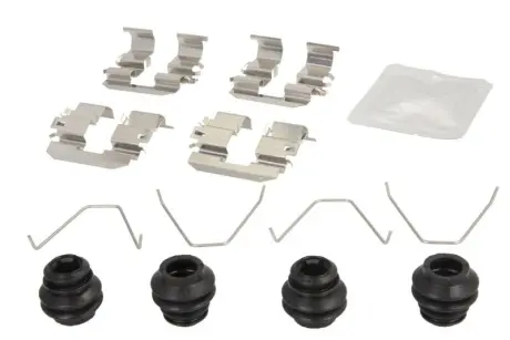Монтажний комплект гальмівної накладки QB109-0060 QUICK BRAKE 1090060
