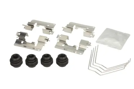Монтажний комплект гальмівної накладки QB109-0065 QUICK BRAKE 1090065