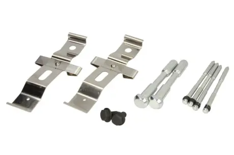 Монтажний комплект гальмівної накладки QB109-0072 QUICK BRAKE 1090072