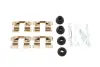 Планка суппорта (заднего) прижимная (к-кт) Hyundai Tucson/Kia Sportage V 20- QUICK BRAKE 109-0186 (фото 1)