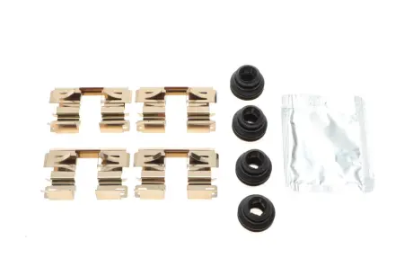 Планка суппорта (заднего) прижимная (к-кт) Hyundai Tucson/Kia Sportage V 20- QUICK BRAKE 109-0186