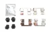 Планка суппорта (заднего) прижимная (к-кт) Hyundai Santa FE IV 18- QUICK BRAKE 109-0193 (фото 1)
