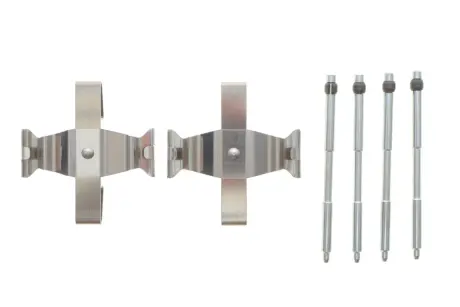 Комплект прижимних планок гальмівного супорту QUICK BRAKE 109-0205