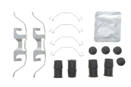 Планка супорта (заднього) прижимна (к-кт) BMW 5 (G60/G61)/7 (G70) 22- QUICK BRAKE 109-0208